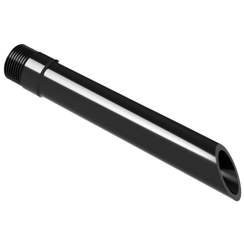 Bef&uuml;llrohr aus PE mit Au&szlig;engewinde f&uuml;r MULTI FLEX BLOCK, Au&szlig;engewinde 1 Zoll