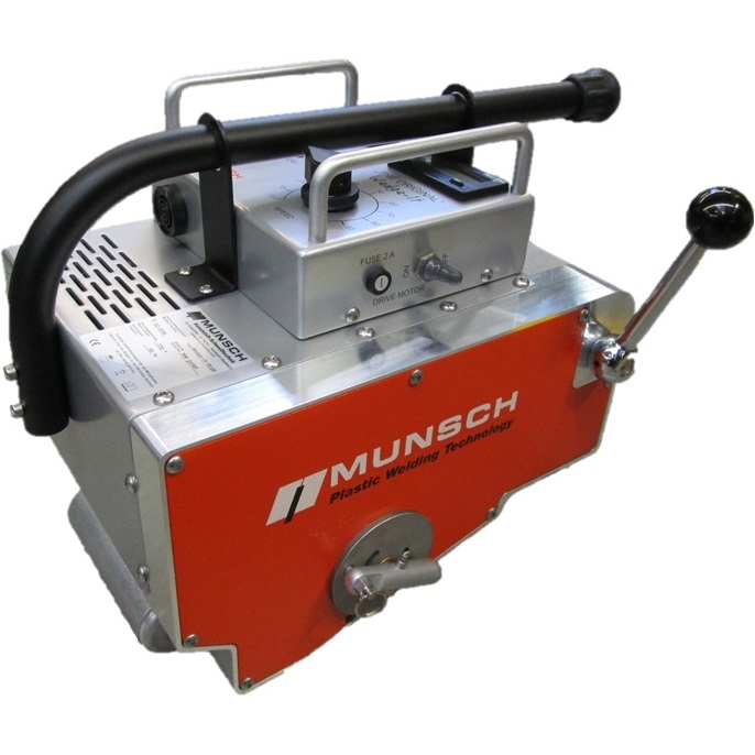 Heizkeilschwei&szlig;ger&auml;t Wedge-It-Plus