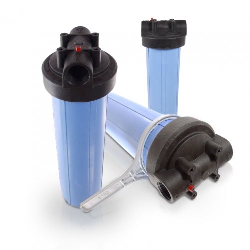 20 Zoll BIG BLUE Filtergeh&auml;use